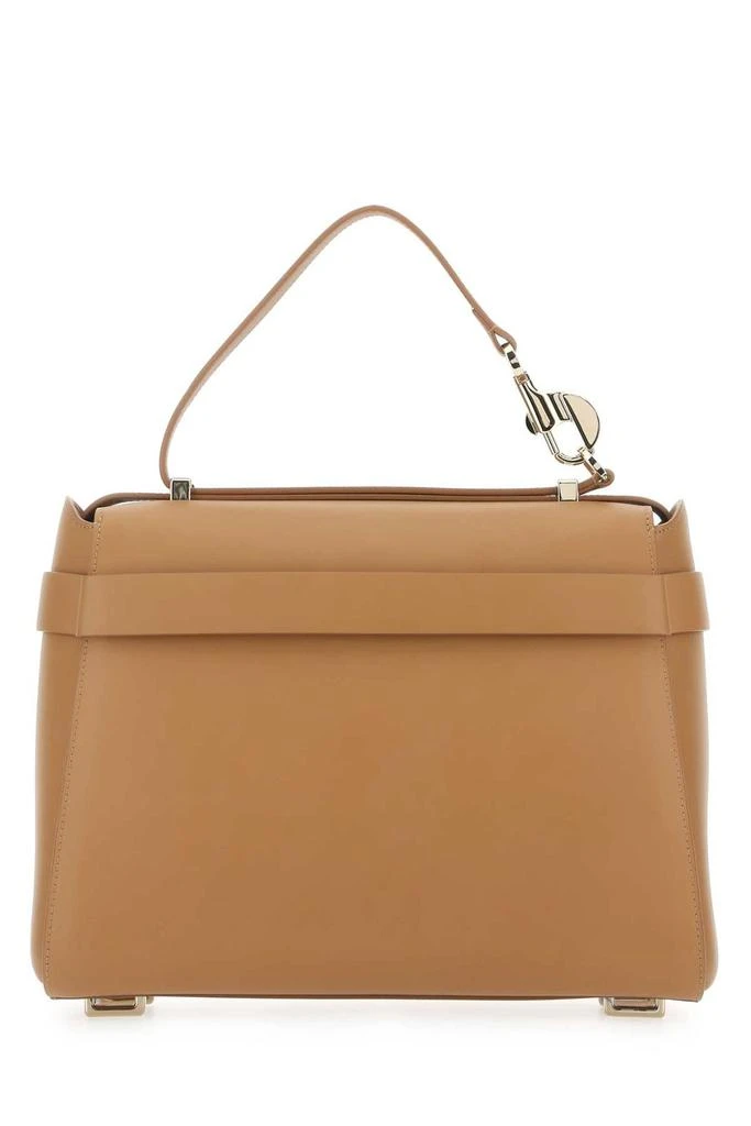 商品Chloé|Chloé Nacha Shoulder Bag,价格¥15209,第2张图片详细描述