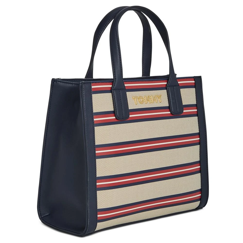 商品Tommy Hilfiger|Bridget Convertible Satchel,价格¥620,第3张图片详细描述