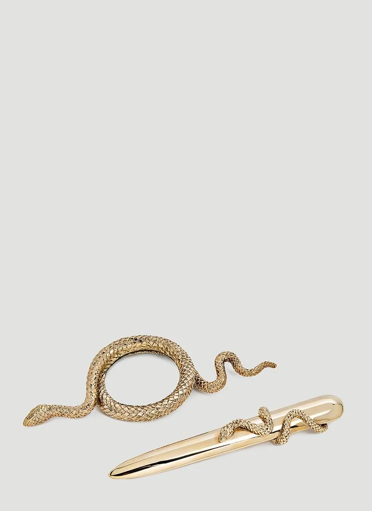 商品L'Objet|Snake Letter Opener,价格¥1423,第3张图片详细描述