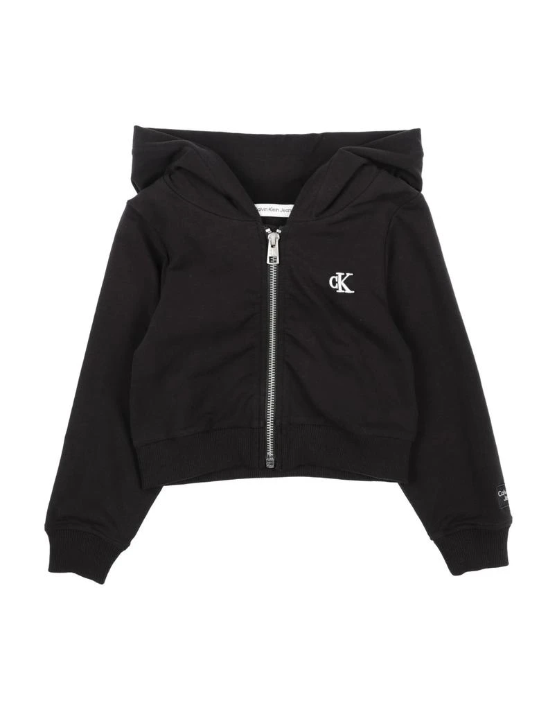 商品Calvin Klein|Hooded sweatshirt,价格¥347,第1张图片