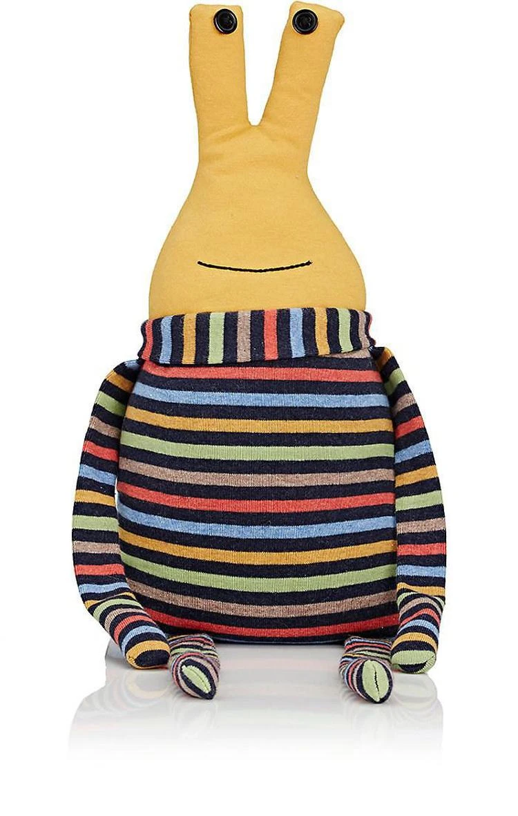 商品Jellycat|Jellycat 条纹衫外星人玩具 | Barneys Warehouse,价格¥149,第1张图片