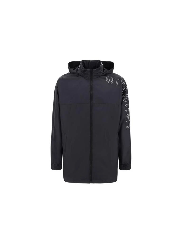 商品Givenchy|Givenchy Raincoat Jacket,价格¥8173,第1张图片
