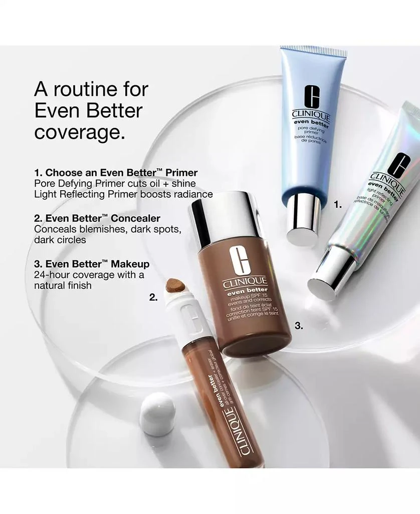 匀净粉底液SPF15/PA++ 30ml 商品