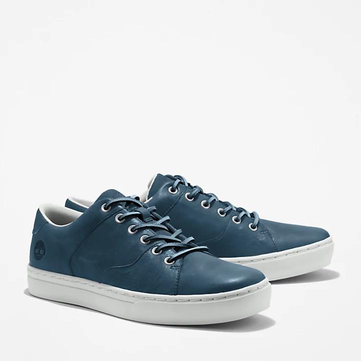 Adventure 2.0 Oxford Trainer for Men in Navy商品第4张图片规格展示