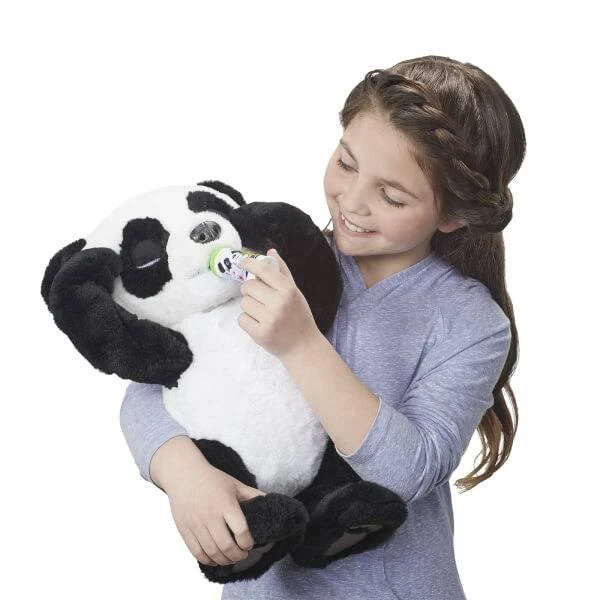 商品Furreal Friends|Furreal Friends Plum The Curious Panda Cub Toy,价格¥1174,第3张图片详细描述