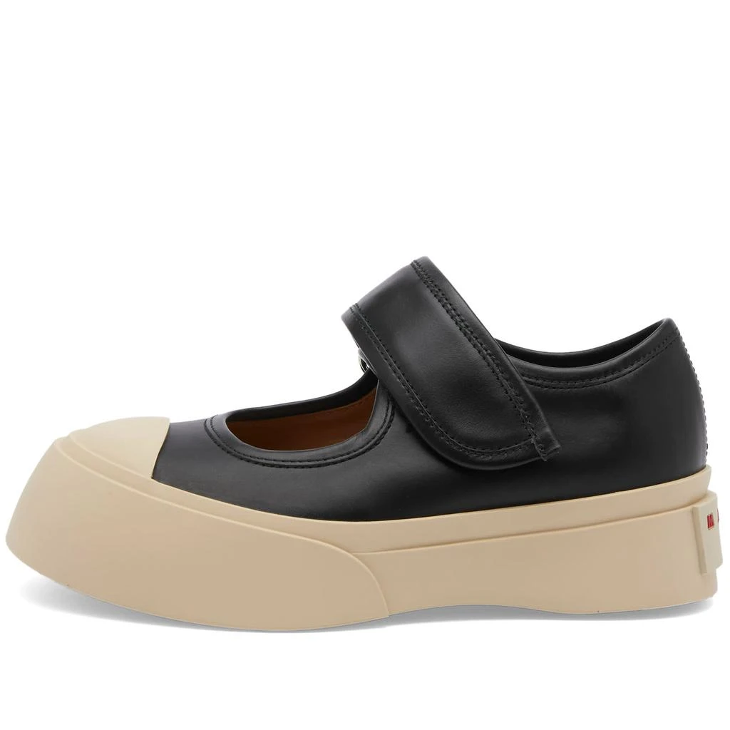 商品Marni|Marni Pablo Mary Jane Sneaker,价格¥3168,第2张图片详细描述