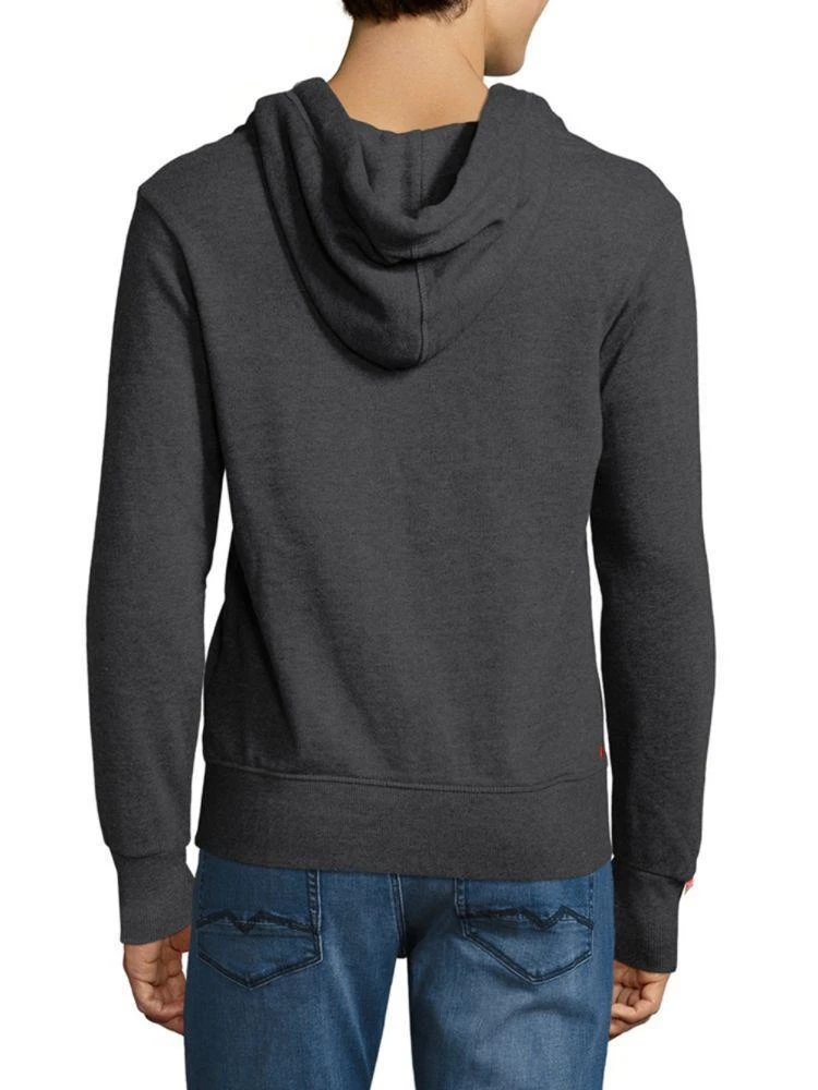 商品Superdry|Full-Zip Hooded Jacket,价格¥197,第2张图片详细描述