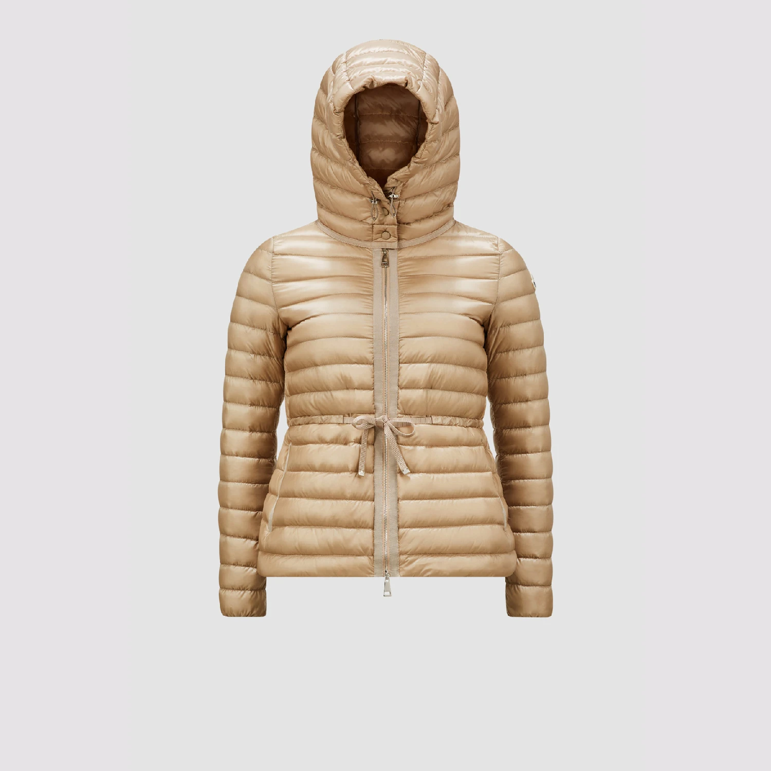 商品Moncler|包邮包税【预售7天发货】 MONCLER盟可睐 24春夏 女士 羽绒服 Raie短款轻薄女士羽绒服夹克外套 J20931A1030053048205,价格¥12419,第1张图片