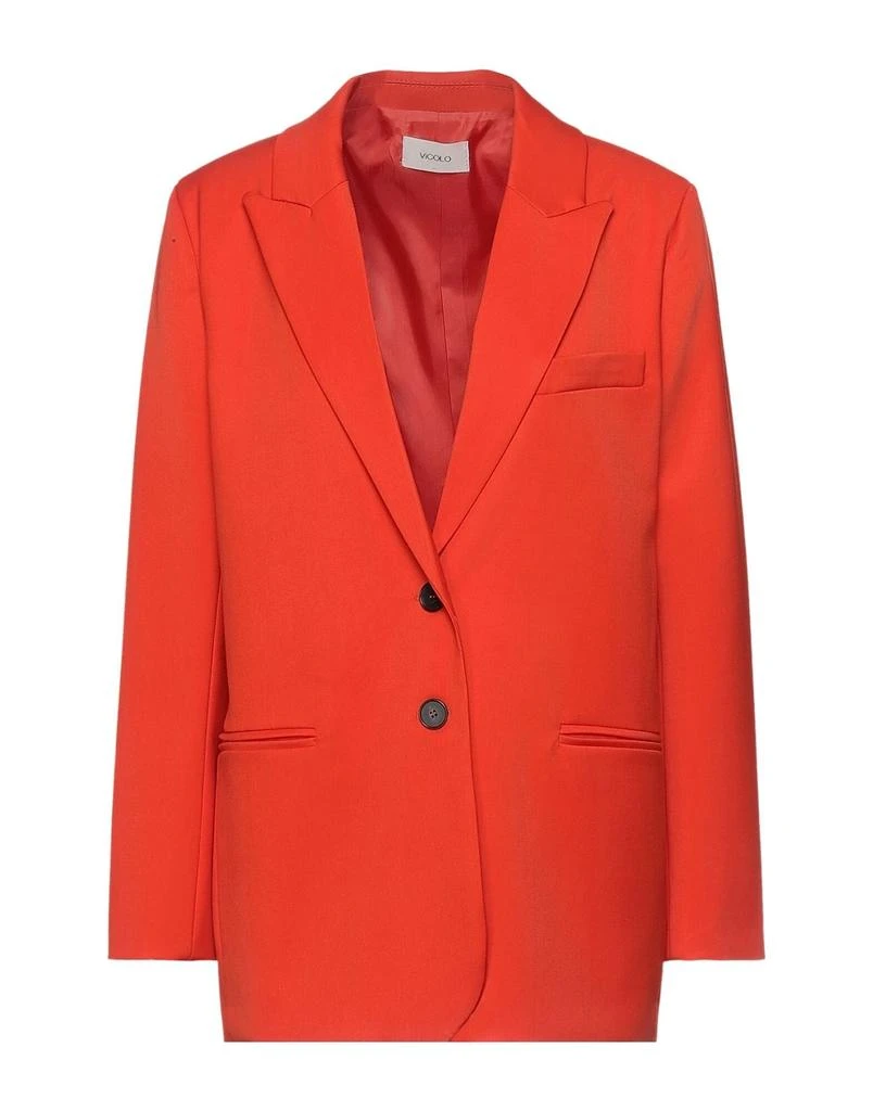 商品VICOLO|Blazer,价格¥506,第1张图片