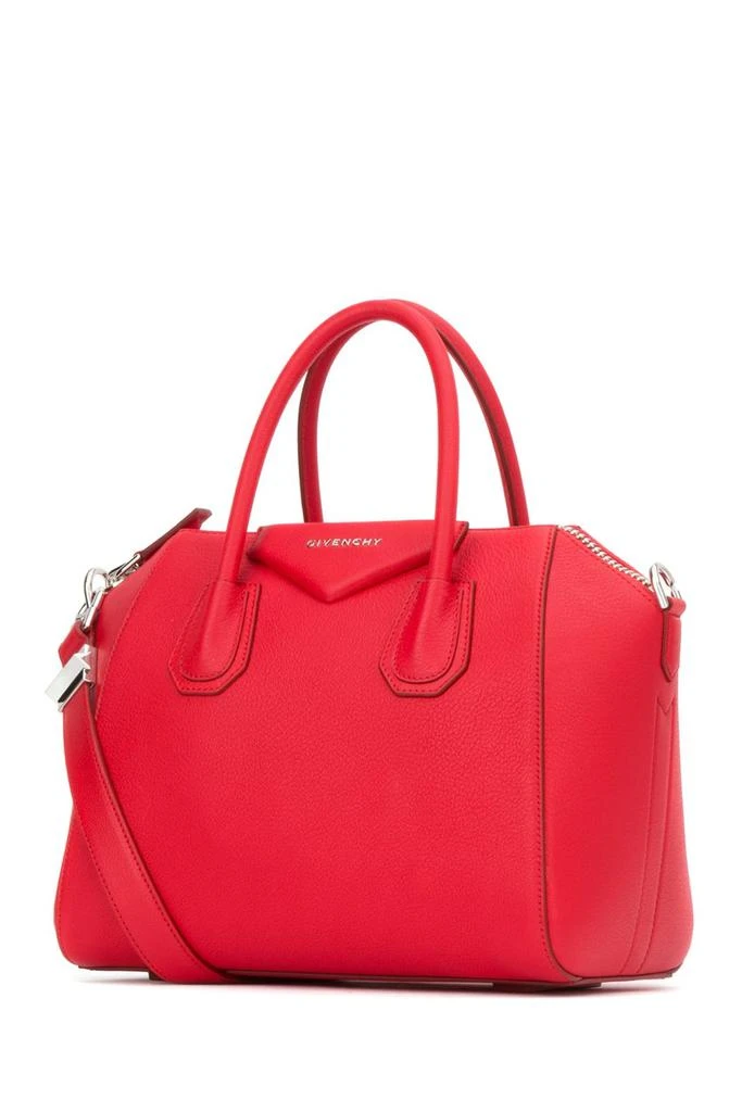 商品Givenchy|Givenchy Small Antigona Tote Bag,价格¥11722,第3张图片详细描述
