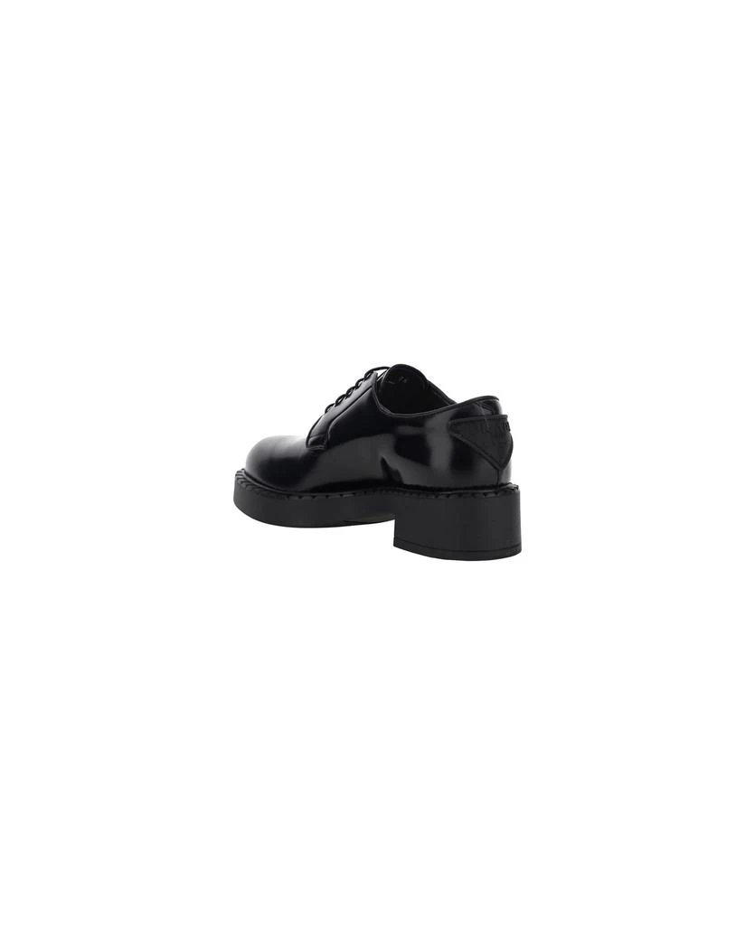 商品Prada|Lace-up Shoes,价格¥6655,第3张图片详细描述