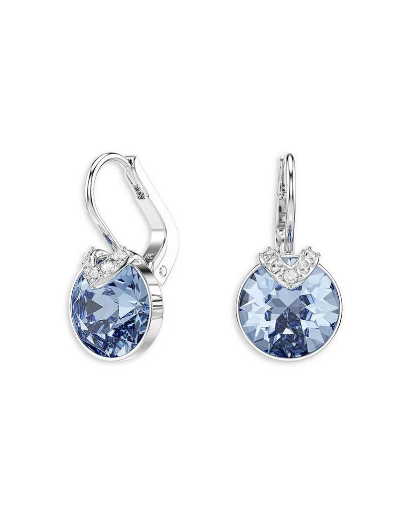 商品Swarovski|Bella V Drop Earrings,价格¥729,第1张图片