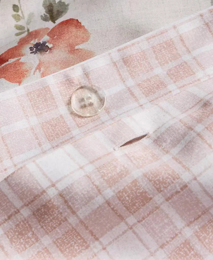 Flora 3-Pc. Duvet Cover Set, King, Macy's Exclusive 商品