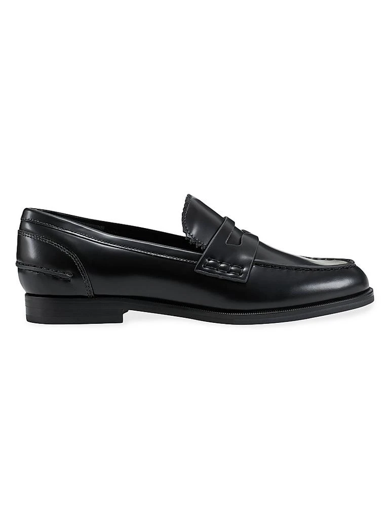 商品Marc Fisher|Milton Leather Penny Loafers,价格¥420,第1张图片