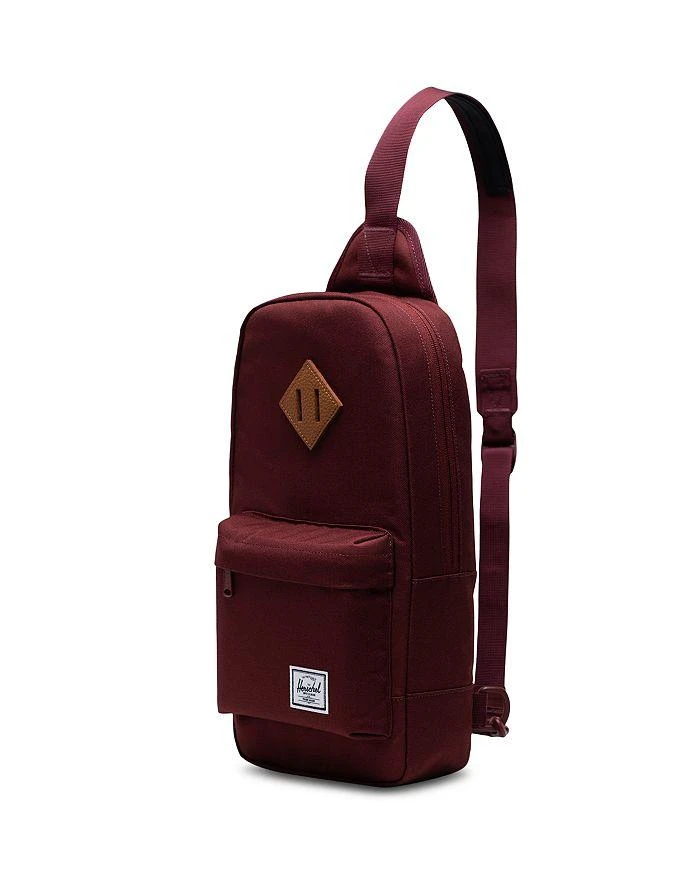 商品Herschel Supply|Heritage Crossbody Bag,价格¥258,第3张图片详细描述