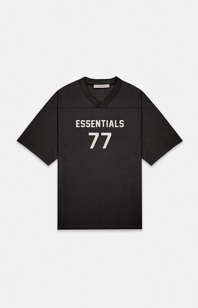 商品Essentials|Iron Football T-Shirt,价格¥106,第1张图片
