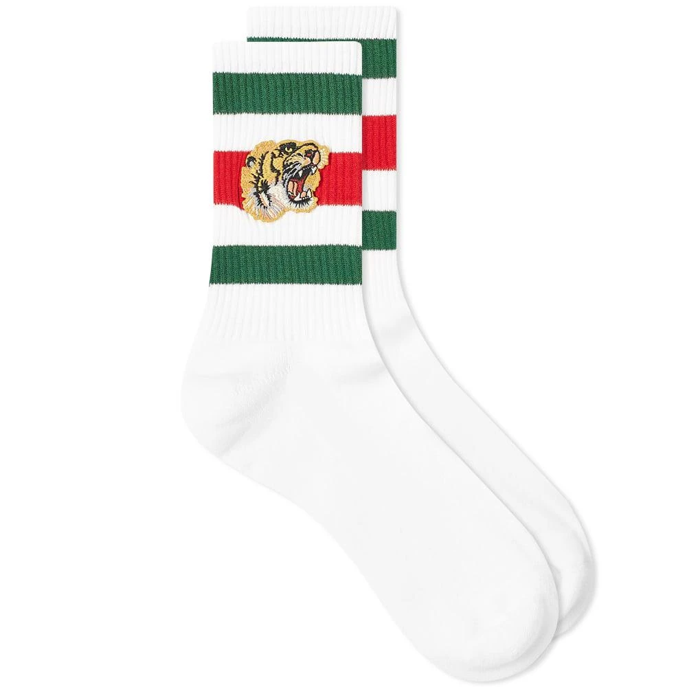 商品Gucci|Gucci Tiger Sock,价格¥1403,第1张图片