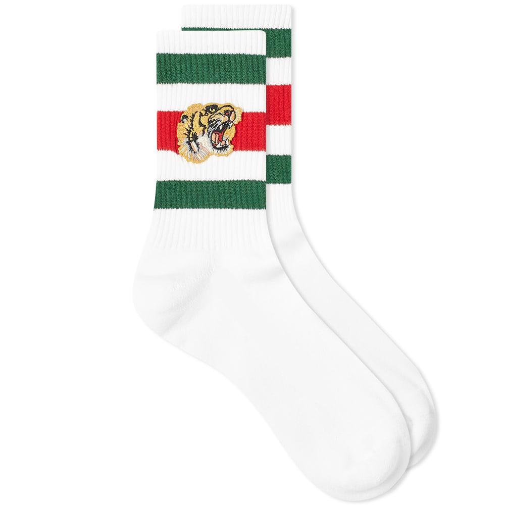 商品Gucci|Gucci Tiger Sock,价格¥1272,第1张图片