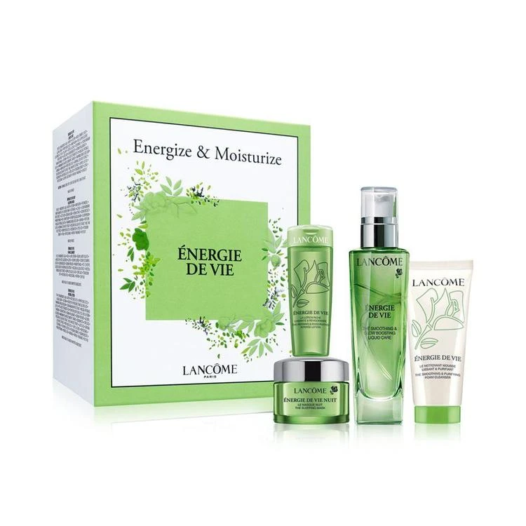 商品Lancôme|水光润养四件套,价格¥438,第1张图片