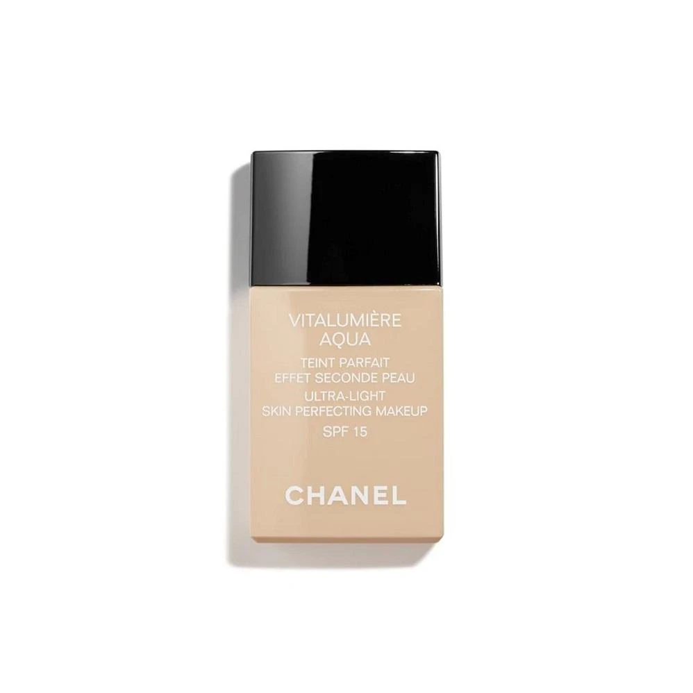 商品Chanel|Chanel 香奈儿 活力亮泽水凝粉底液 SPF15 #70 Beige - Ultra Light (30ml),价格¥790,第1张图片