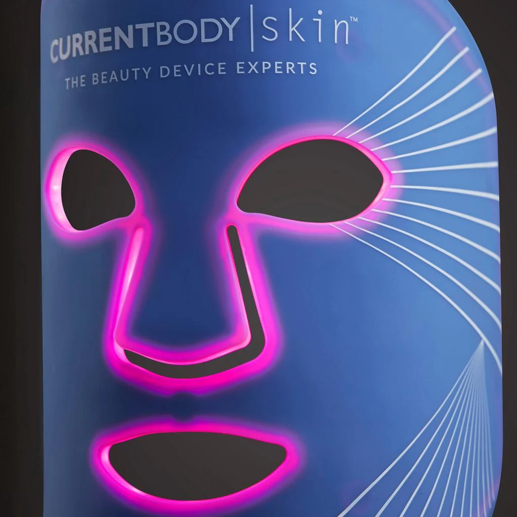 CurrentBody Skin Anti-Acne LED Light Therapy Face Mask 商品