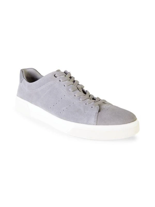 商品Vince|Brady Suede Runners,价格¥945,第2张图片详细描述