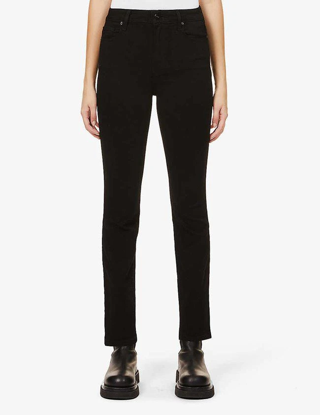 商品Paige|Paige Jeans - Cindy jeans - black shadow,价格¥2101,第1张图片