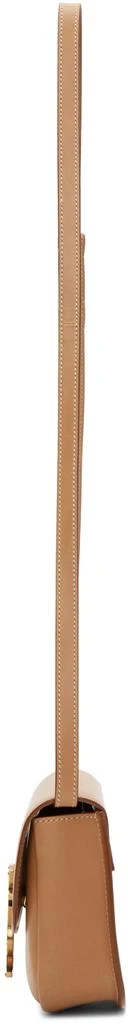 商品Yves Saint Laurent|Tan Vintage Small Kaia Bag,价格¥13957,第2张图片详细描述