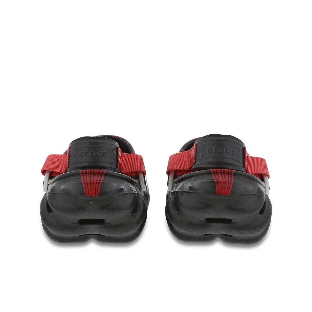 商品Crocs|Crocs Echo Clog - Grade School Flip-Flops and Sandals,价格¥360,第3张图片详细描述