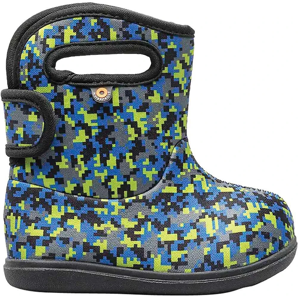 Bogs Infant Baby Bogs II Digital Maze Boot 商品