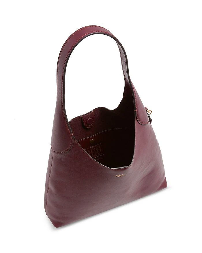 商品Coach|蔻驰 布鲁克林28 单肩包,价格¥2231,第3张图片详细描述
