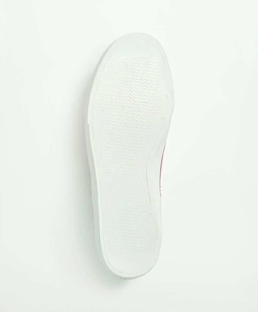 商品Brooks Brothers|Sperry x Brooks Brothers "Seersucker" Slip On,价格¥489,第5张图片详细描述