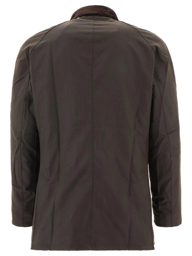 商品Barbour|"Ashby" waxed jacket,价格¥2073,第2张图片详细描述