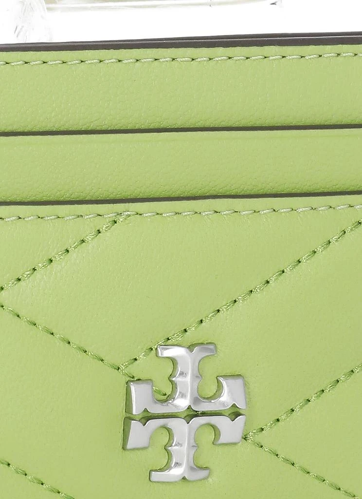 商品Tory Burch|Chevron Kira Credit Card Holder,价格¥1031,第4张图片详细描述