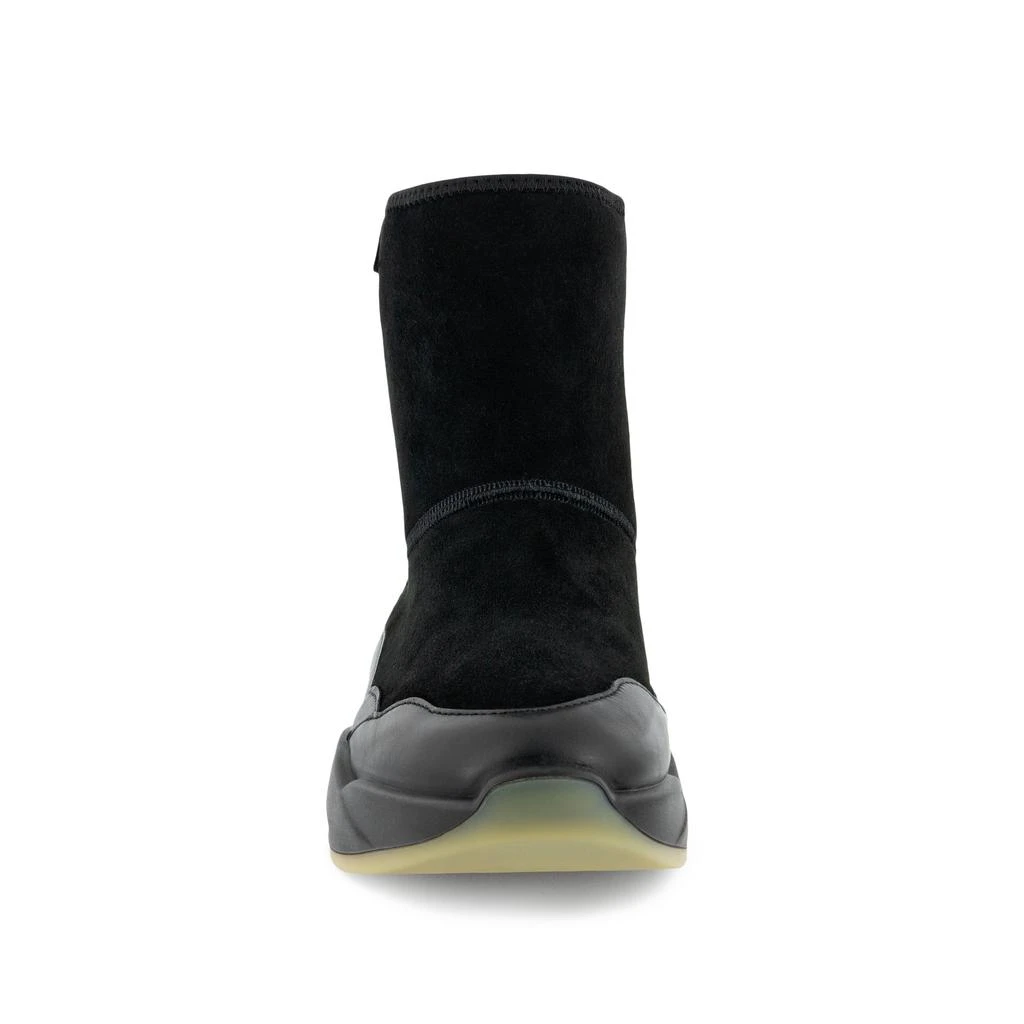商品ECCO|ECCO CHUNKY Women's Sneaker Hygge Boot,价格¥1107,第5张图片详细描述