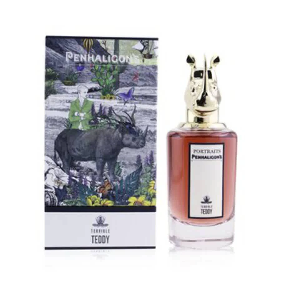 商品Penhaligon's|Penhaligon's Portraits Terrible Teddy Mens cosmetics 5056245000560,价格¥1971,第2张图片详细描述