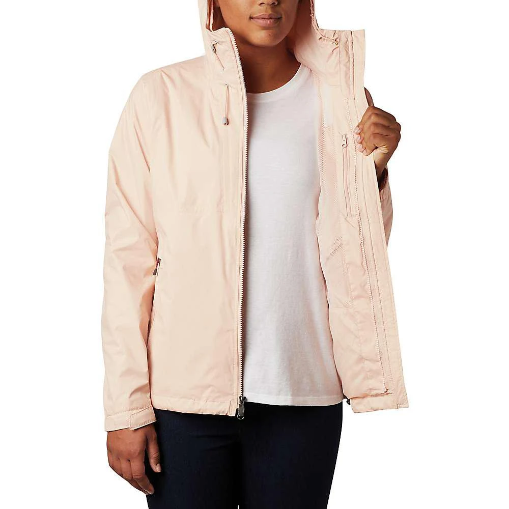 商品Columbia|Women's Big Sandy Creek Jacket,价格¥477,第3张图片详细描述