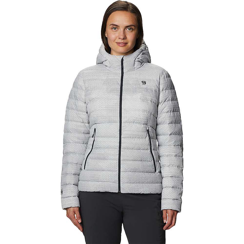 Mountain Hardwear Women's Rhea Ridge Hoody商品第1张图片规格展示