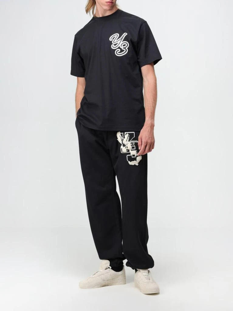 商品Y-3|Logo-Print Track Pant,价格¥1970,第2张图片详细描述