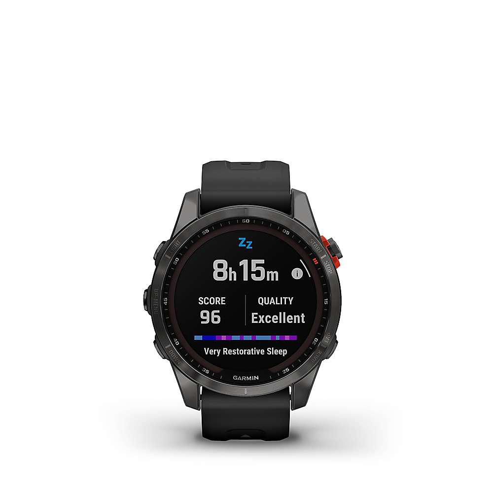 Garmin Fenix 7S Solar Watch商品第9张图片规格展示
