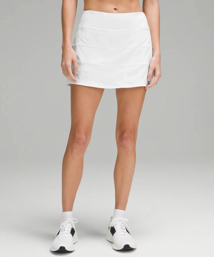 商品Lululemon|Pace Rival Mid-Rise Skirt *Long,价格¥640,第5张图片详细描述