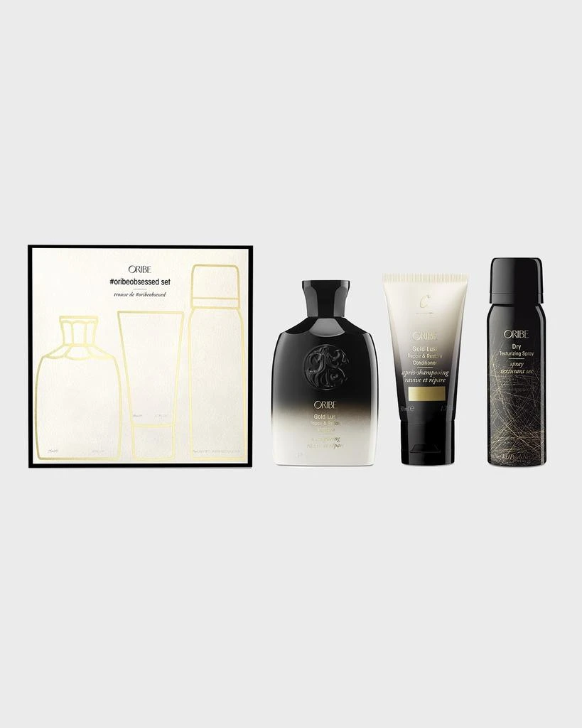 商品Oribe|Oribe Obsessed Set,价格¥418,第1张图片