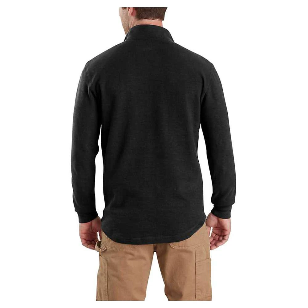 商品Carhartt|Carhartt Men's Tilden LS Half Zip Top,价格¥372,第2张图片详细描述