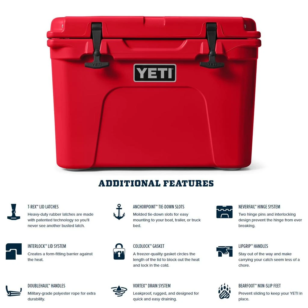  YETI Tundra 35 户外冰桶 商品