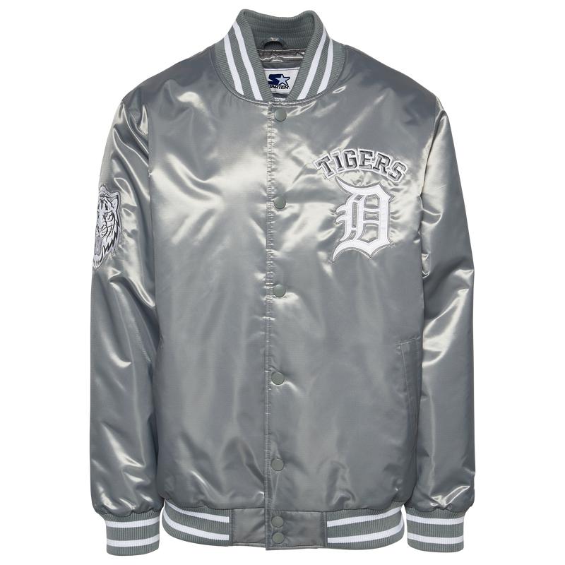 [Starter x Ty Mopkins]Starter x Ty Mopkins男款夹克MLB Satin Jacket Men's