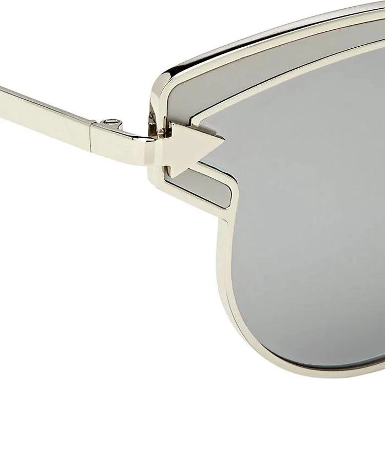 商品KAREN WALKER|Felipe 太阳镜,价格¥1030,第3张图片详细描述