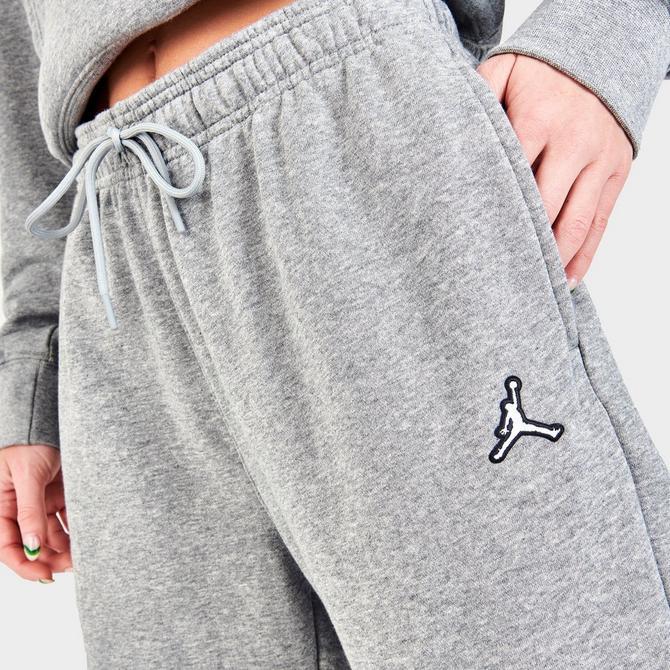 Women's Jordan Essentials Fleece Jogger Pants商品第5张图片规格展示