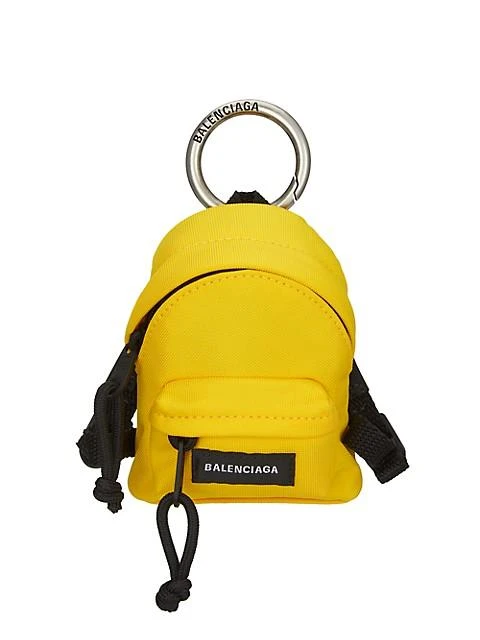 商品Balenciaga|Woven Micro Backpack,价格¥2419,第1张图片