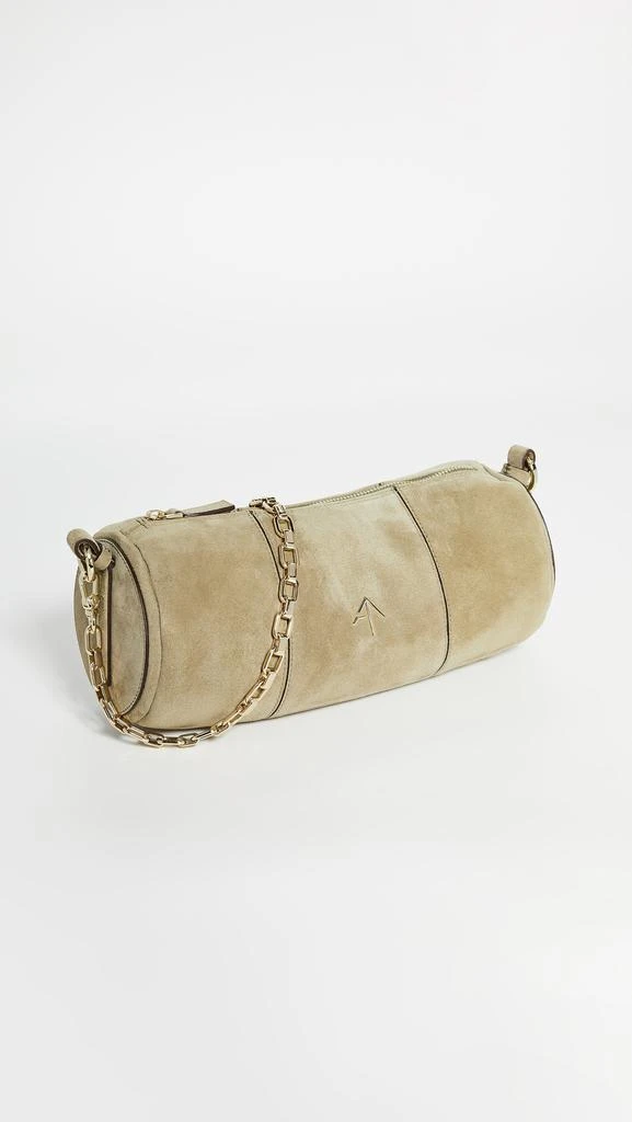 商品Manu Atelier|MANU Atelier Cylinder Chain Bag,价格¥2328,第2张图片详细描述