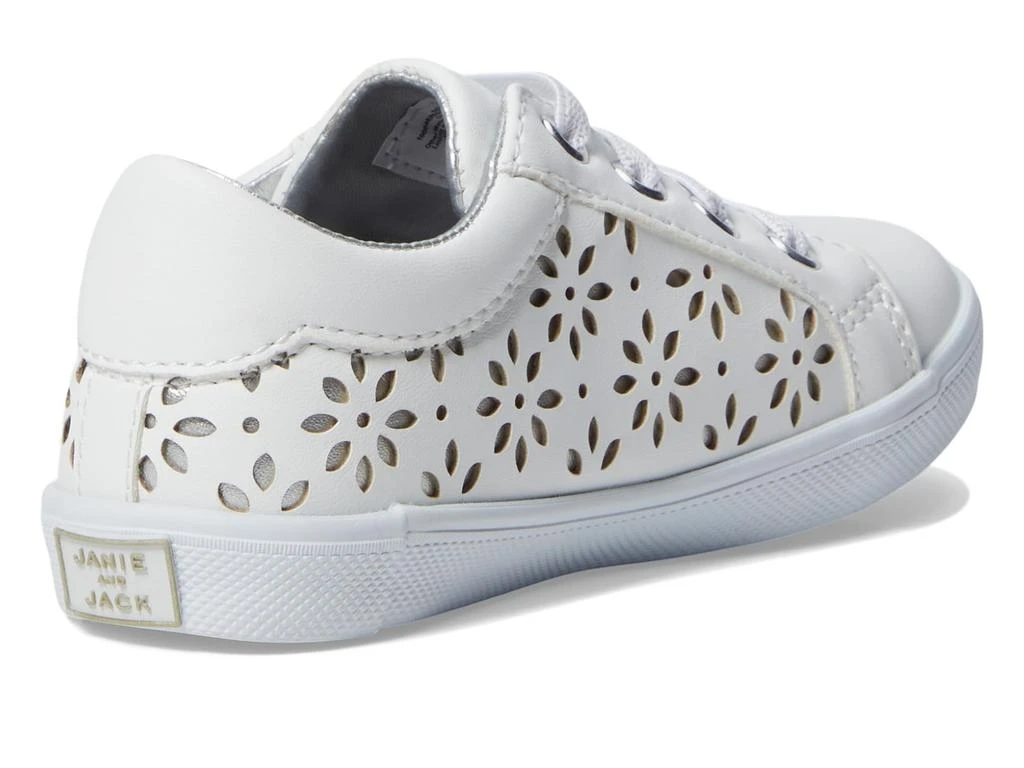 商品Janie and Jack|Eyelet Sneakers (Toddler/Little Kid/Big Kid),价格¥442,第5张图片详细描述